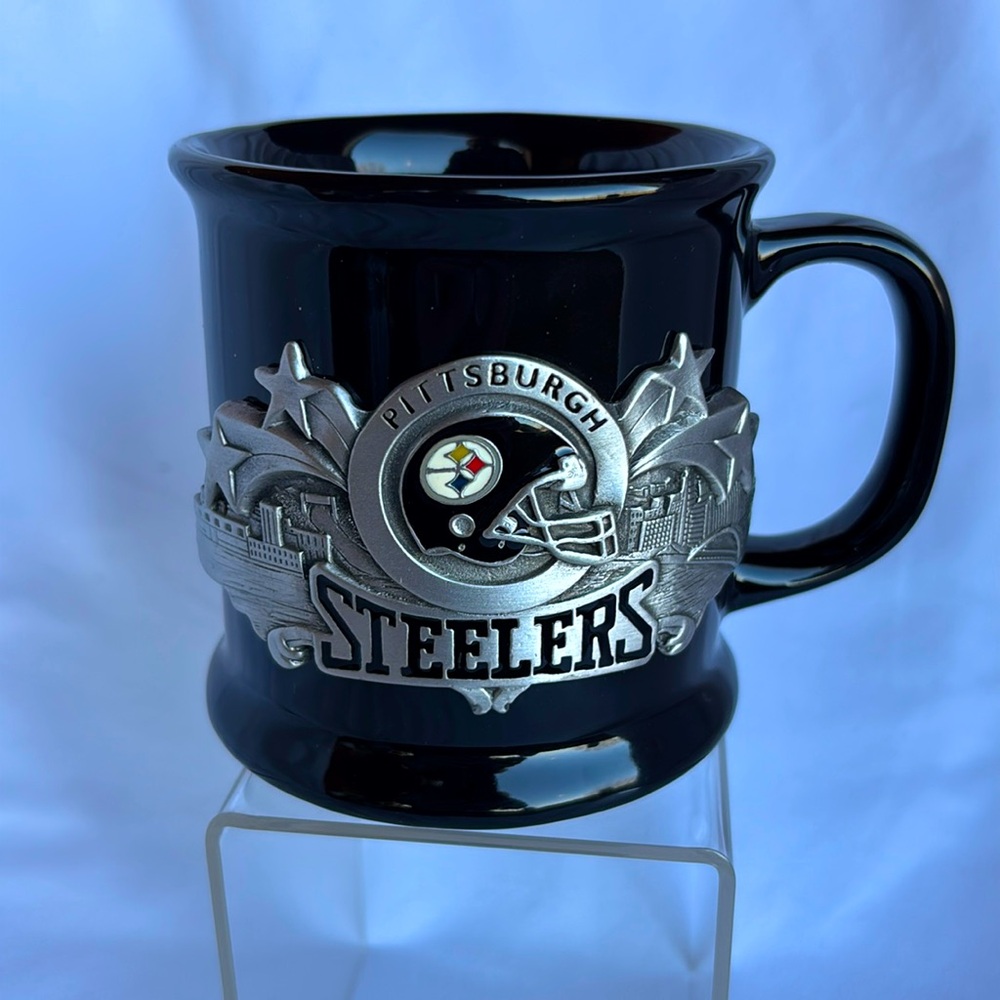 Official NFL Pittsburgh Steelers Ceramic Mug
